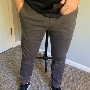 J Crew “Flex Driggs” style men’s pant